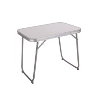 Table Pliante Marbueno Acier D16 Assortie Camping et Plage 60X40X50 cm 10016