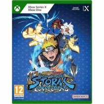 Jeu vidéo Xbox One / Series X Bandai Namco NARUTO X BORUTO Ultimate Ninja STORM CONNECTIONS