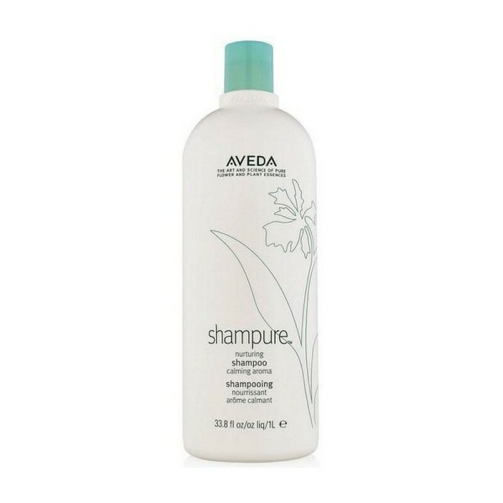 Feuchtigkeitsspendendes Shampoo Shampure Aveda 48470 (1000 ml) (1000 ml)