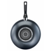 Pan Tefal C38519 Black Aluminium Ø 28 cm (28 cm)