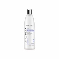 Après-shampoing réparateur Kativa Total Plex 2 Cheveux blonds 355 ml