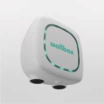 Charging base Wallbox PLP1-M-2-4-9-001 White Black 22000 W