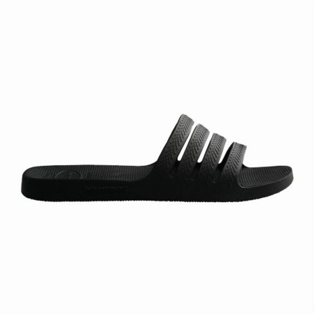 Tongs pour Enfants Havaianas Slide Stradi Noir