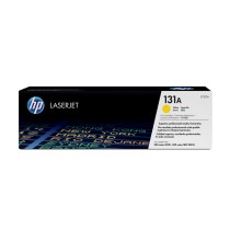 Original Toner HP 131A Gelb