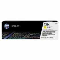 Toner original HP 131A Jaune