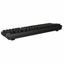 Tastatur Edifier Schwarz Qwerty Spanisch