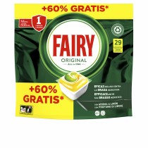 Dishwasher lozenges Fairy FAIRY TODO EN 1 LIMON