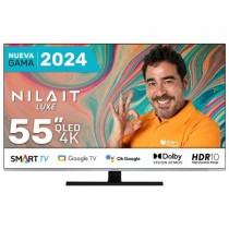 TV intelligente Nilait 4K Ultra HD 55"