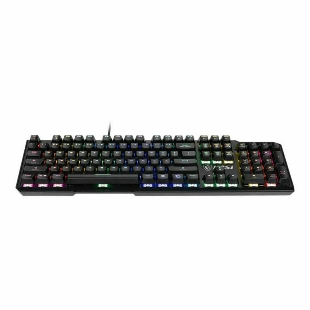 Gaming Keyboard MSI Black