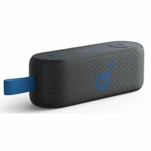 Haut-parleurs bluetooth portables Soundcore Noir 16 W