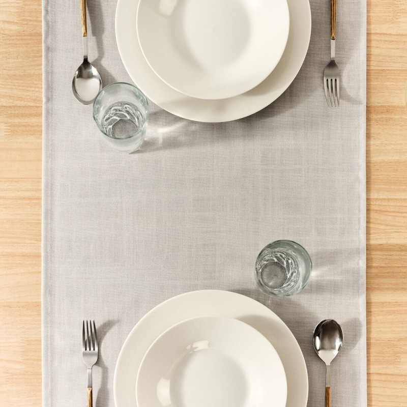 Table Runner Belum Liso Grey 45 x 140 cm