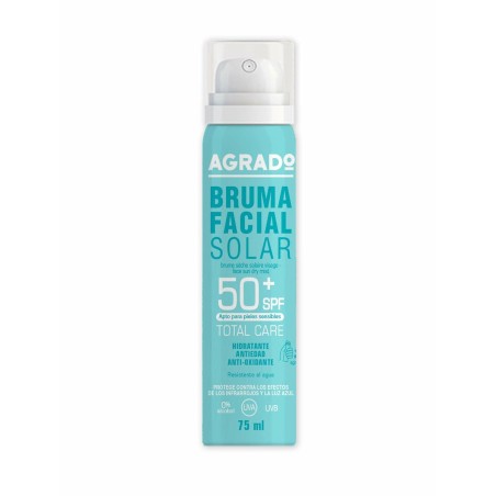 Brume Solaire Protectrice Agrado Spf 50 (75 ml)