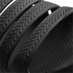 Flip Flops für Kinder Havaianas Slide Stradi Schwarz