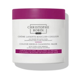 Masque pour cheveux Christophe Robin Colour Shield Cleansing Mask (250 ml)