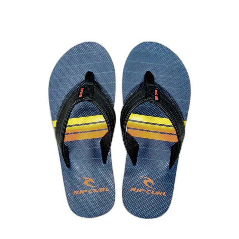 Flip Flops für Männer Rip Curl Ripper Open Toe Dunkelblau