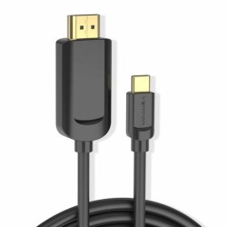 Câble USB-C vers HDMI Vention CGUBG