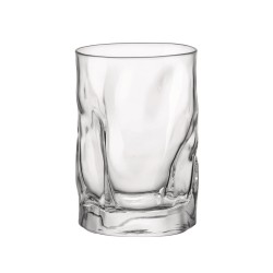 Verre Bormioli Rocco Sorgente Transparent verre 300 ml (6 Unités)