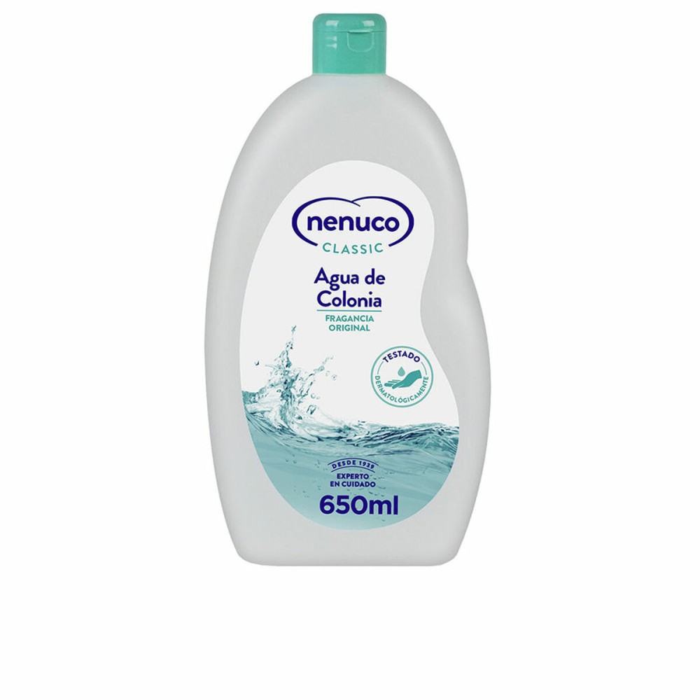 Eau de Cologne Nenuco Classic 650 ml