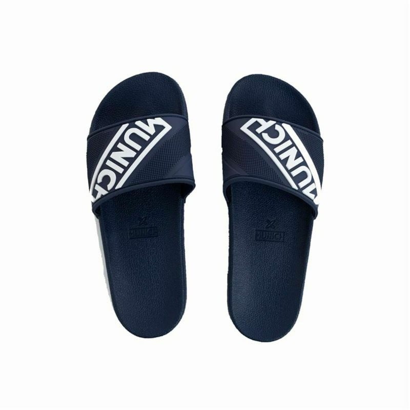 Flip Flops für Männer Munich Slides 260 Marineblau