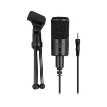 Microphone de Bureau Ewent EW3552 3.5 mm