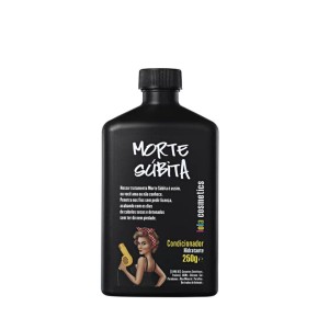 Après-shampooing hydratant Lola Cosmetics Sudden Death 250 ml