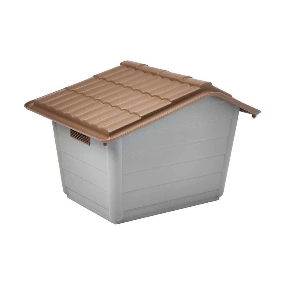 Cabane Nayeco Eco mini 60 x 50 x 41 cm Vert Plastique Chien