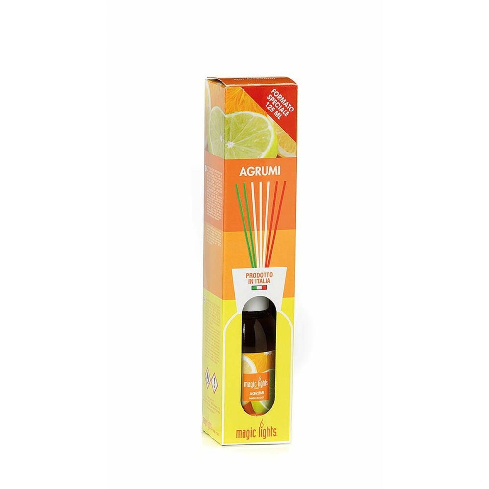 Lufterfrischer Magic Lights Mikado Zitro (125 ml)