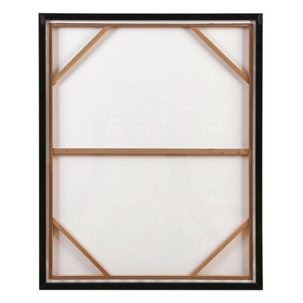 Painting Versa With frame Ship polystyrene Canvas MDF Wood 3,5 x 100 x 80 cm