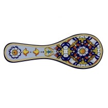 Spoon Rest Versa Ceramic (10 x 28 cm)