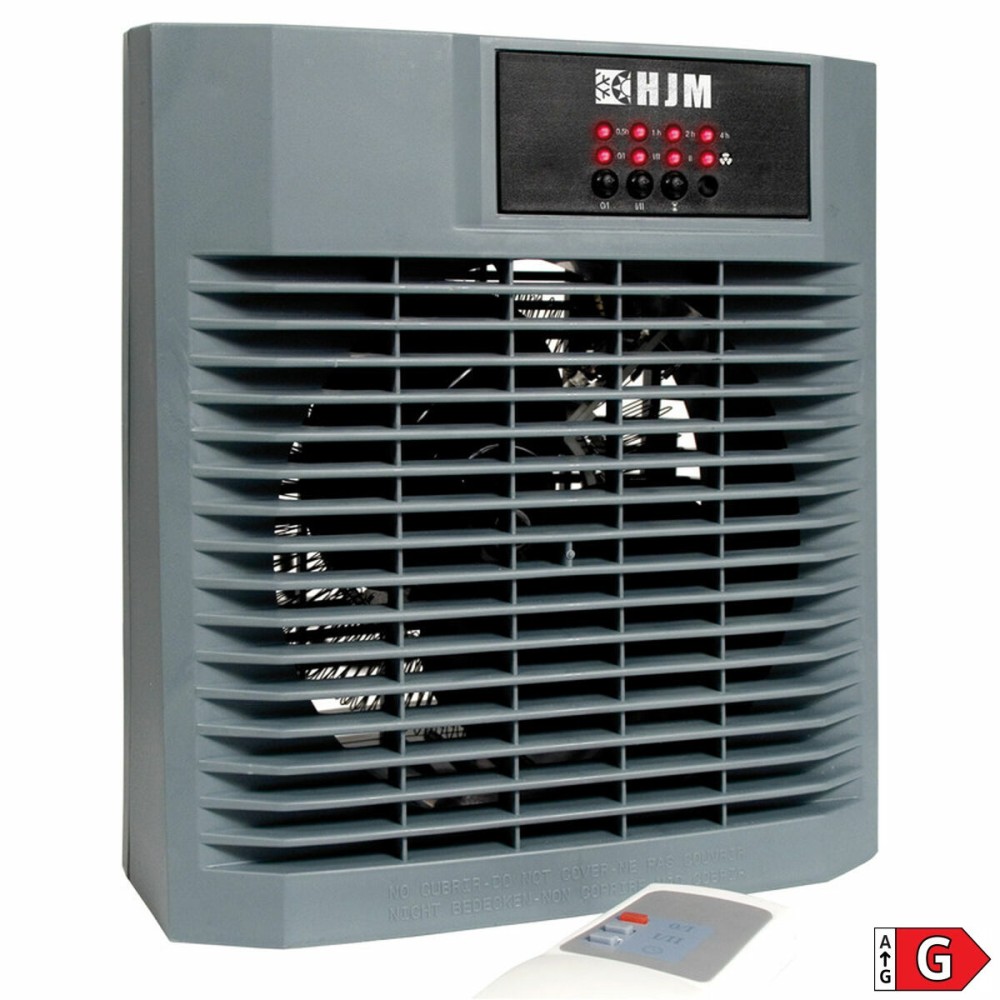 Heizung HJM 607-RC Grau 2000 W