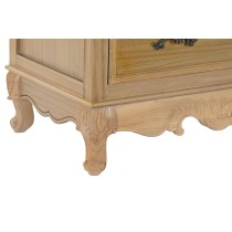 Kommode DKD Home Decor 78,5 x 38 x 90 cm Tanne natürlich Romantisch Holz MDF