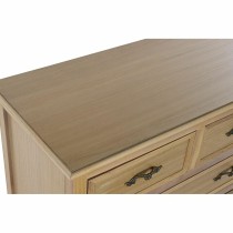 Kommode DKD Home Decor 78,5 x 38 x 90 cm Tanne natürlich Romantisch Holz MDF