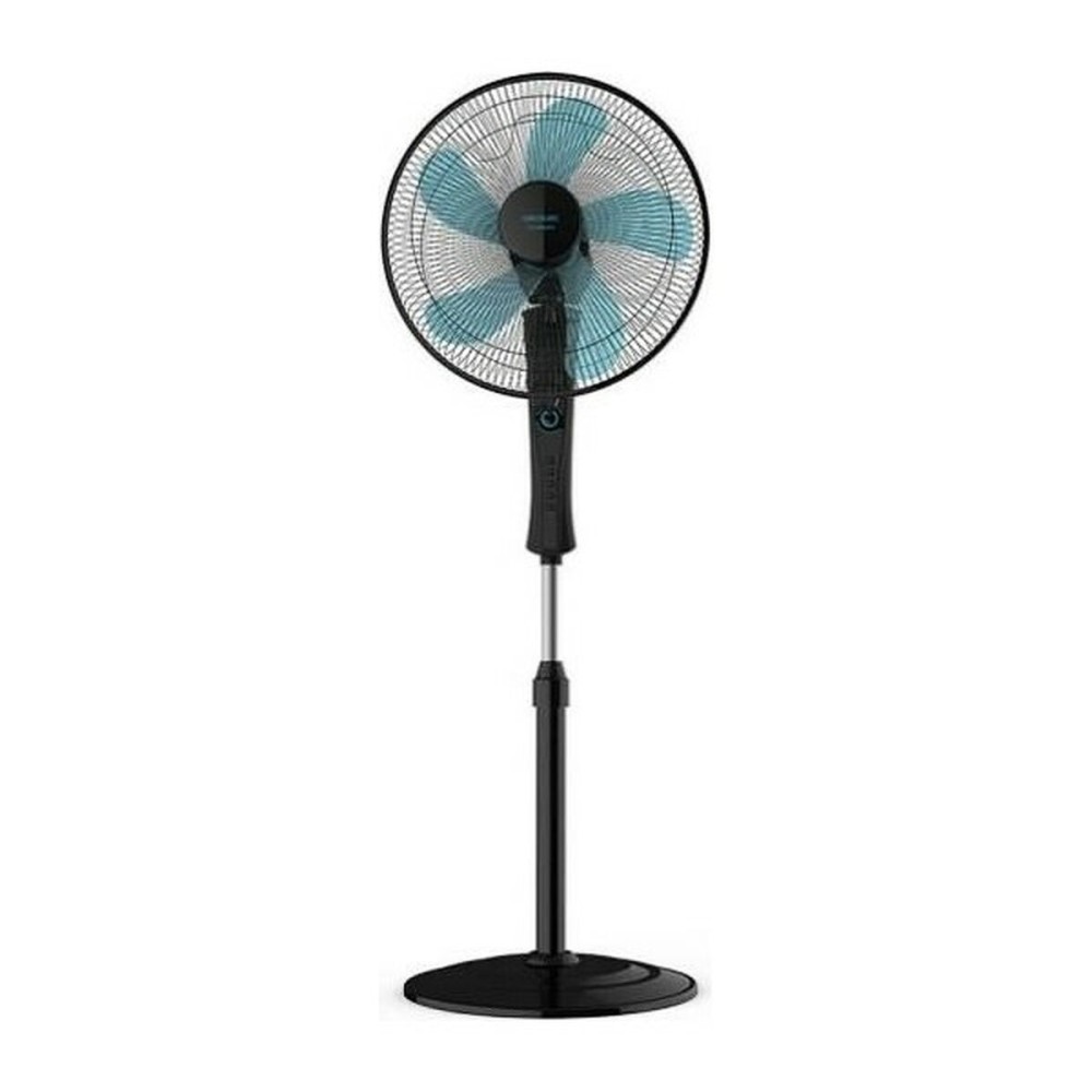 Freestanding Fan Cecotec EnergySilence 520 Power Black 50 W