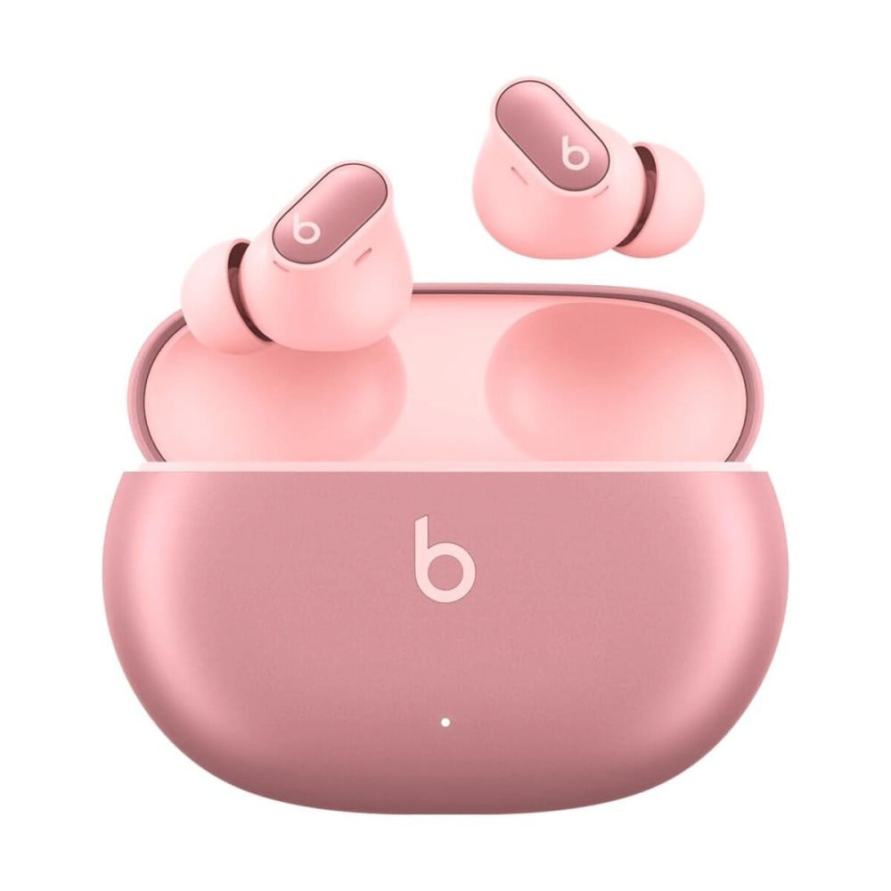 Bluetooth in Ear Headset Apple MT2Q3ZM/A Rosa