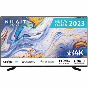 TV intelligente Nilait Prisma 50UB7001S 4K Ultra HD 50"