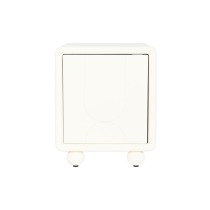 Nightstand DKD Home Decor White MDF Wood 45 x 40 x 55 cm