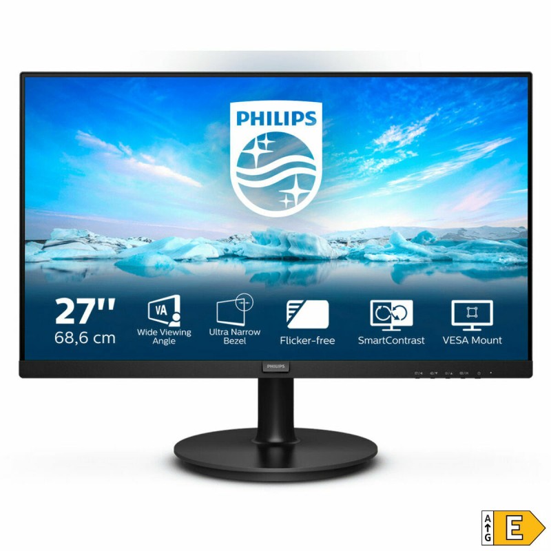 Écran Philips 271V8L/00 27" Full HD 75 Hz