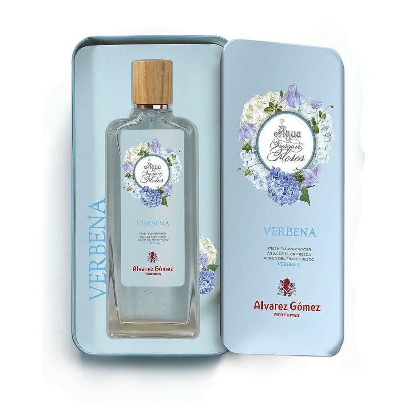 Parfum Femme Alvarez Gomez Agua Fresca de Verbena EDC 150 ml