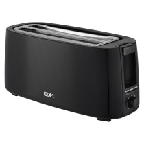 Toaster EDM 07706 1400 W Doppelnut