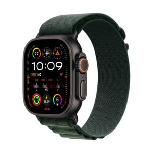 Smartwatch Apple Ultra 2 GPS Green 1,92" 49 mm