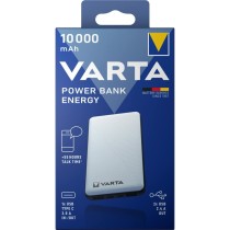 Power Bank Varta Energy Silver 10000 mAh