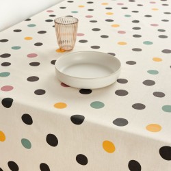 Stain-proof tablecloth Belum Cuzco Multicolour 100 x 150 cm