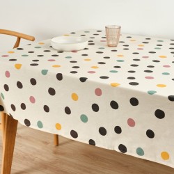 Stain-proof tablecloth Belum Cuzco Multicolour 100 x 150 cm