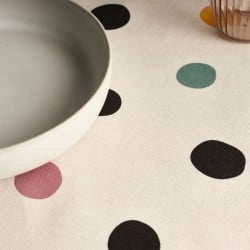 Stain-proof tablecloth Belum Cuzco Multicolour 300 x 150 cm