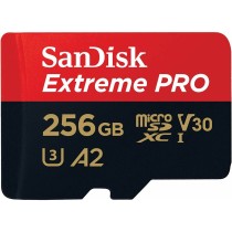 Carte Micro SD SanDisk Extreme PRO 256 GB