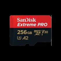 Carte Micro SD SanDisk Extreme PRO 256 GB