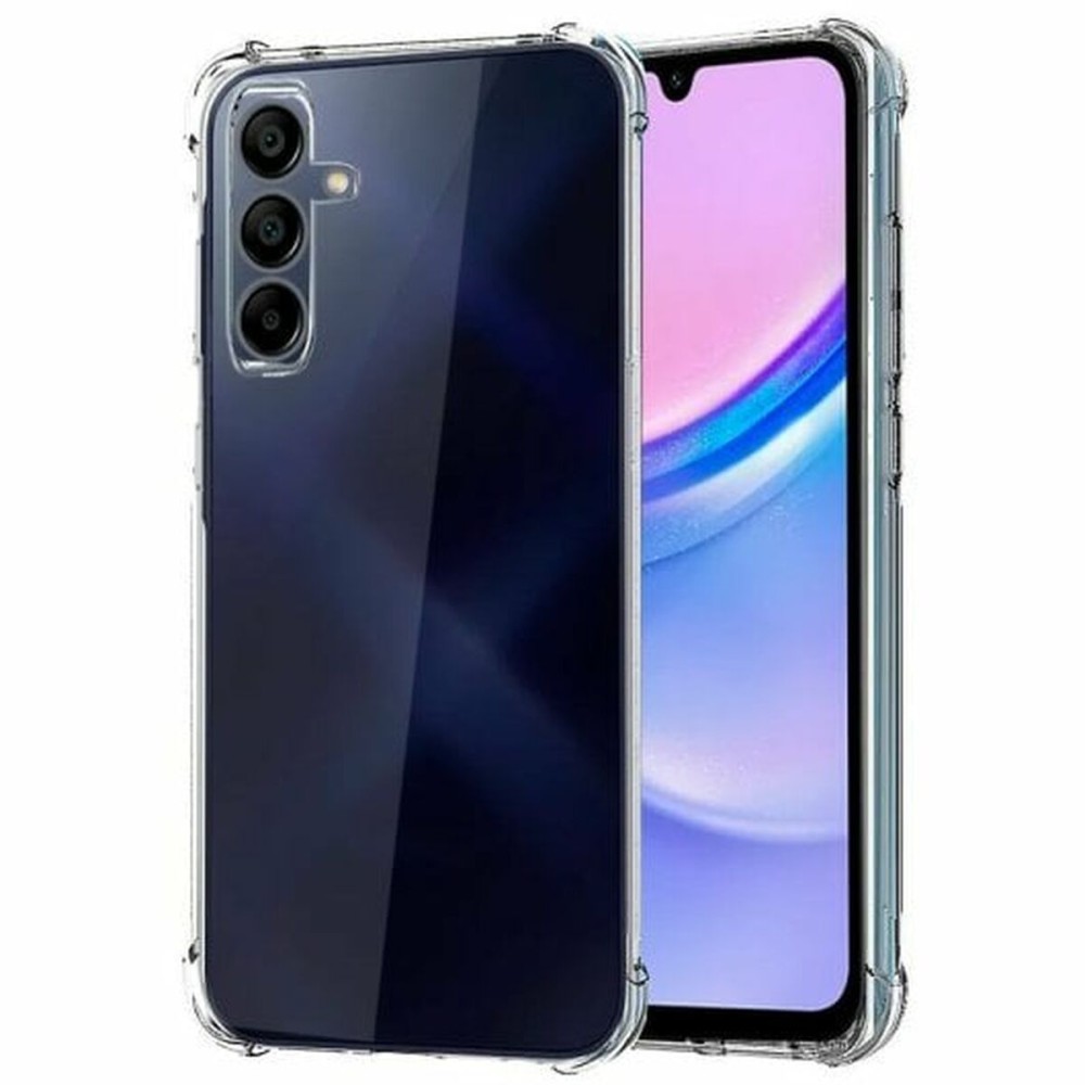 Handyhülle Cool Galaxy A15 5G  Galaxy A15 Durchsichtig Samsung