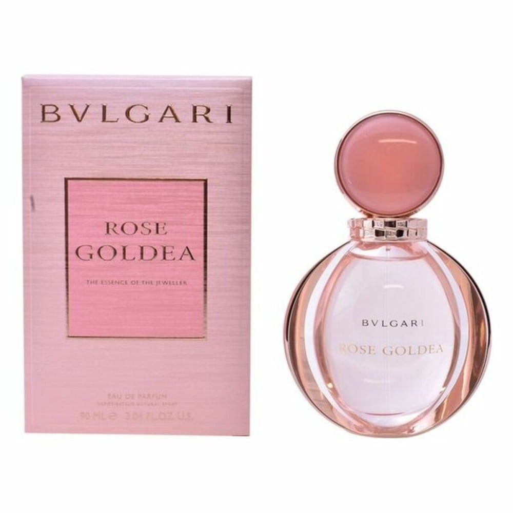 Damenparfüm Rose Goldea Bvlgari EDP (90 ml) EDP 90 ml