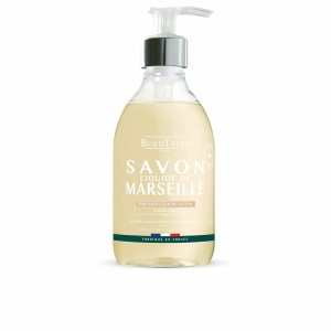 Flüssigseife Beauterra Savon de Marseille Baumwollblüte 300 ml