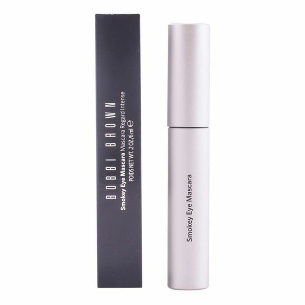 Mascara pour cils Smokey Eye Bobbi Brown Smokey Eye (6 ml) Noir Marron 6 ml